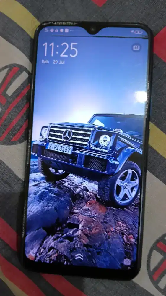 Vivo 1902 bekas apa adanya