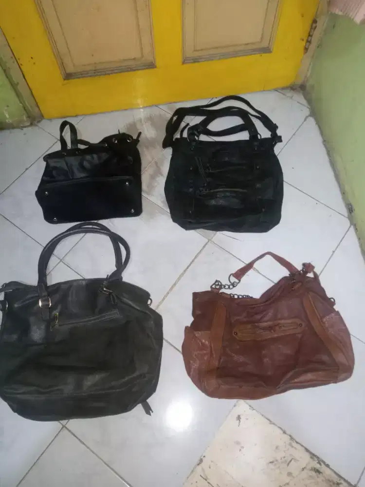 Tas tas siap pakai