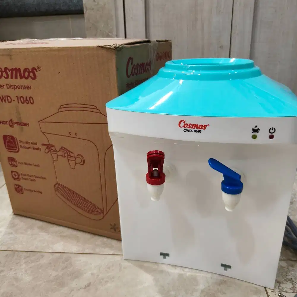 DISPENSER HOT COLD COSMOS CWD 1060 (BARU)