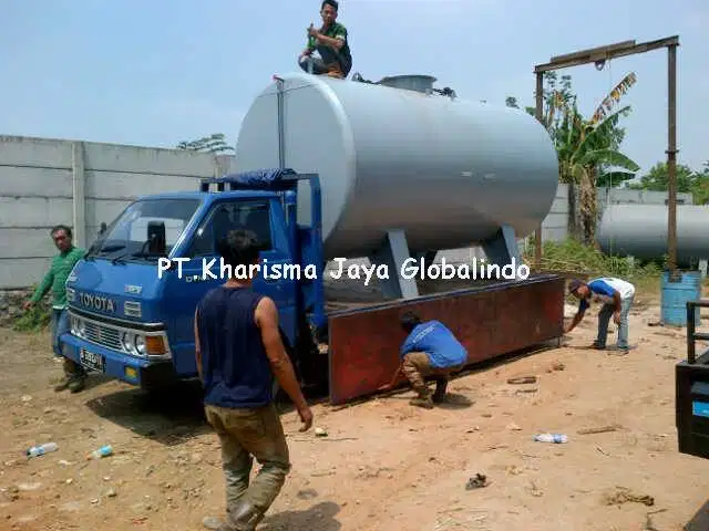 Tangki Solar 10.000Liter BERGARANSI