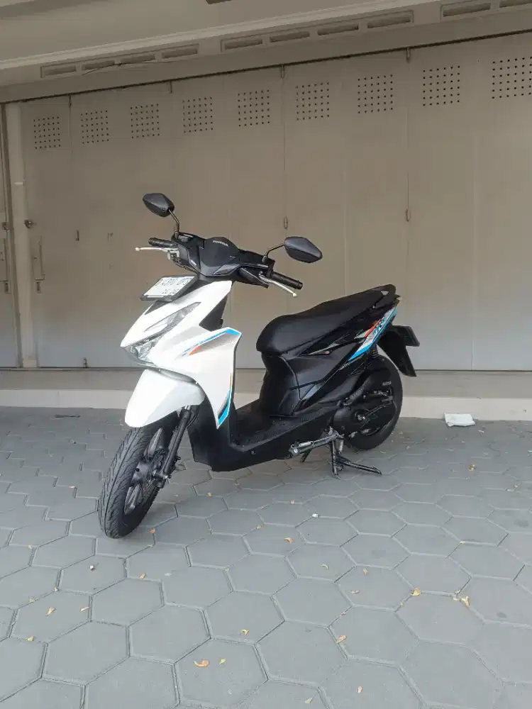 Honda beat cbs 2025 mulus seperti baru