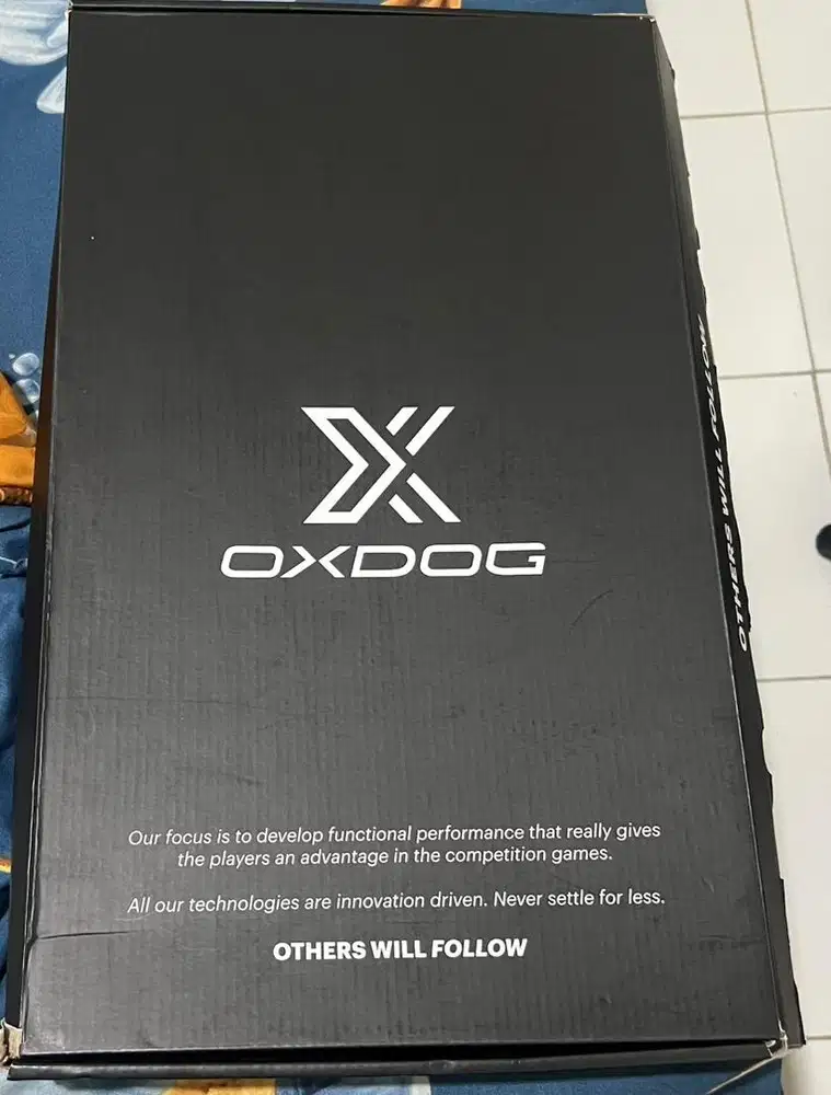 Dijual raket padel OXDOG
