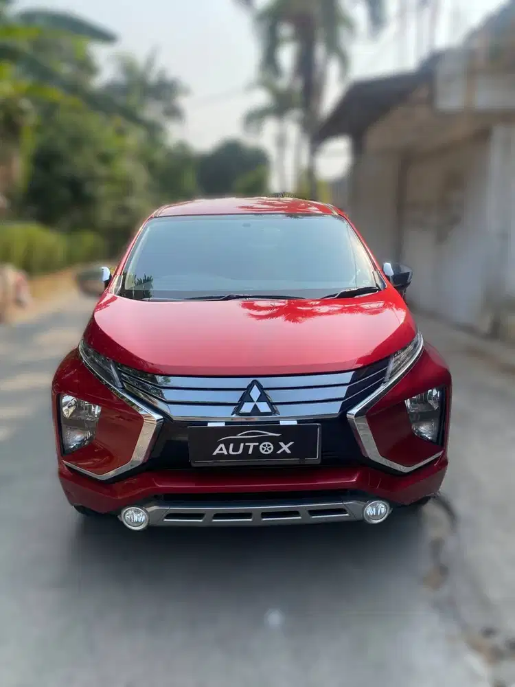 MITSUBISHI XPANDER ULTIMATE AT 2018 – MERAH (INDENT KHUSUS)