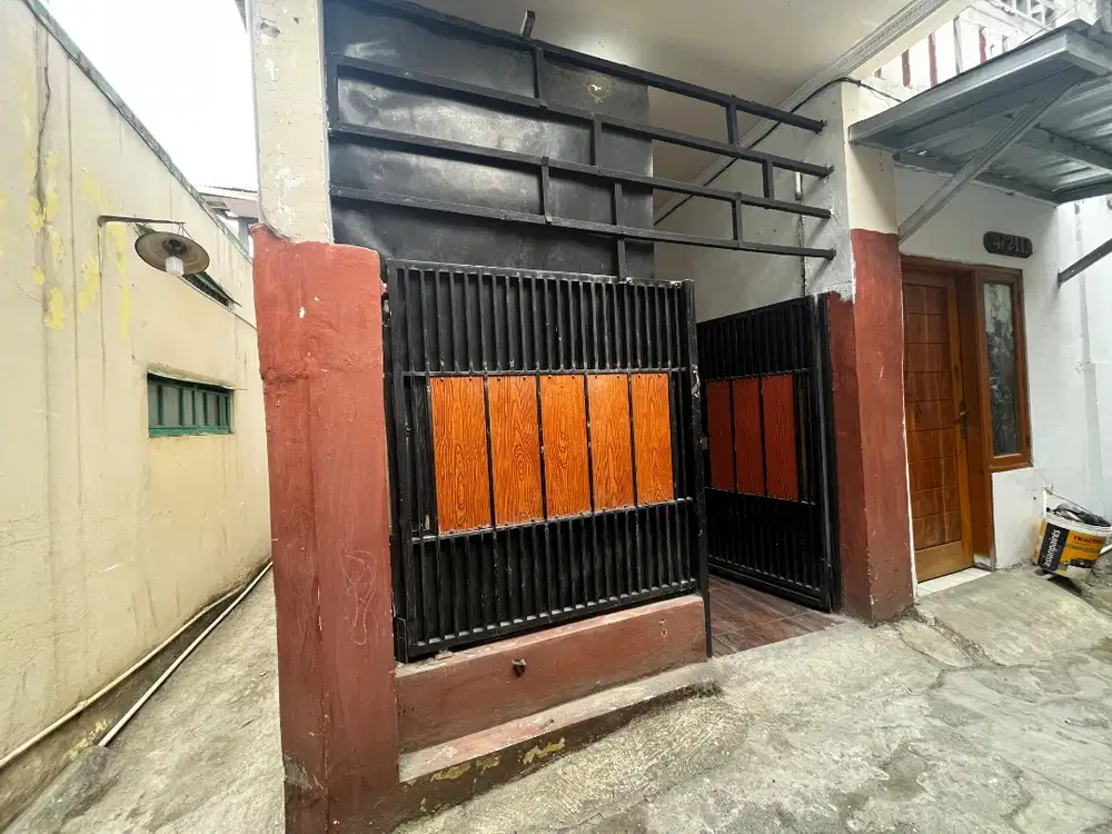 Dikontrakan Rumah Tinggal Bandung Kota, Cicaheum