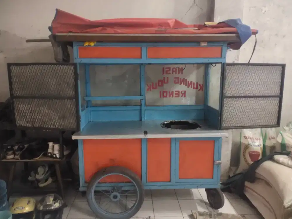 Roda untuk usaha