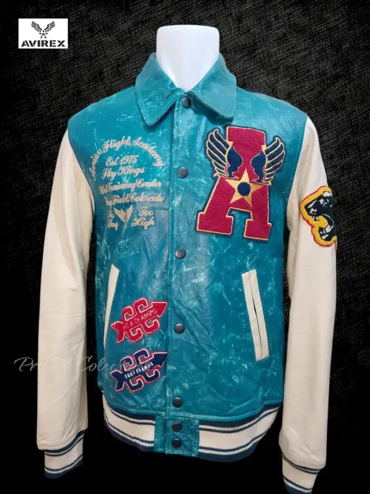 Avirex Varsity USA Original