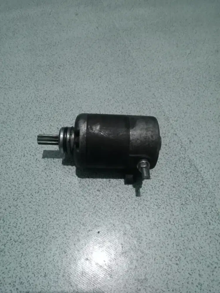 Jual dinamo stater asli Suzuki hayate