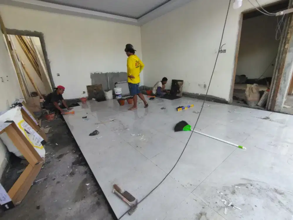 Jasa pembangunan/renovasi gedung dll