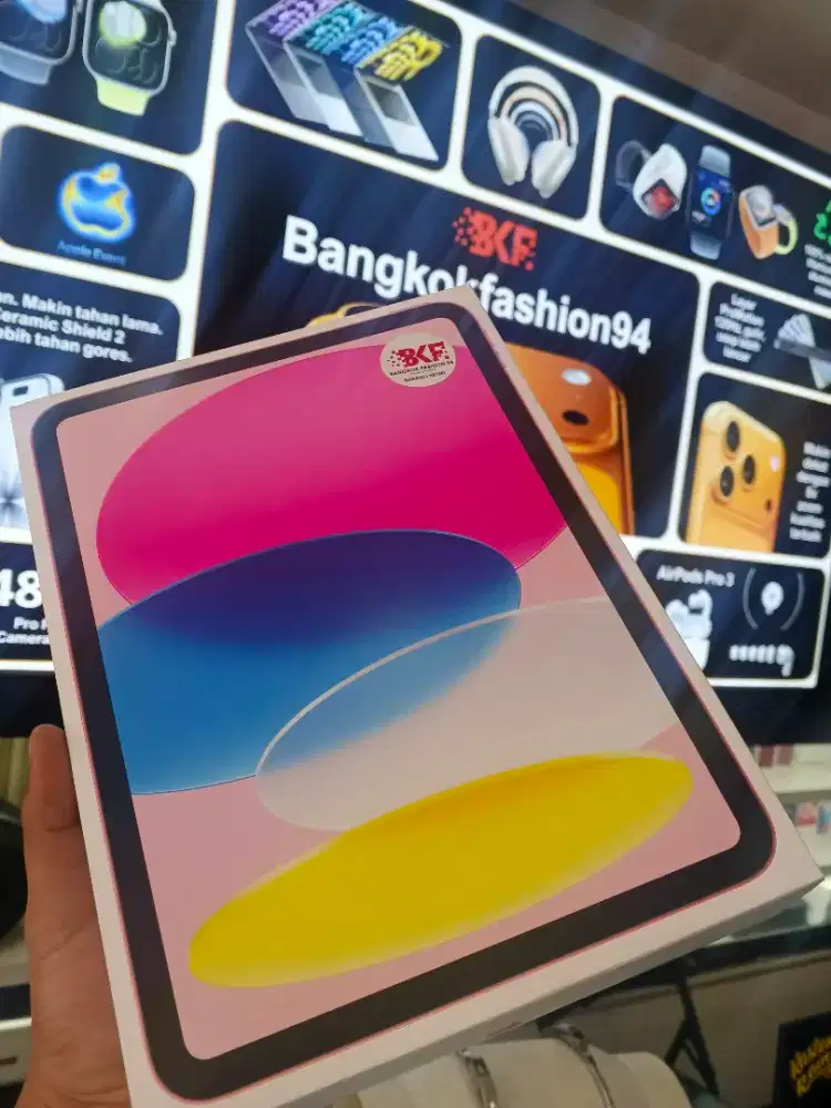 Ipad gen 11 256gb