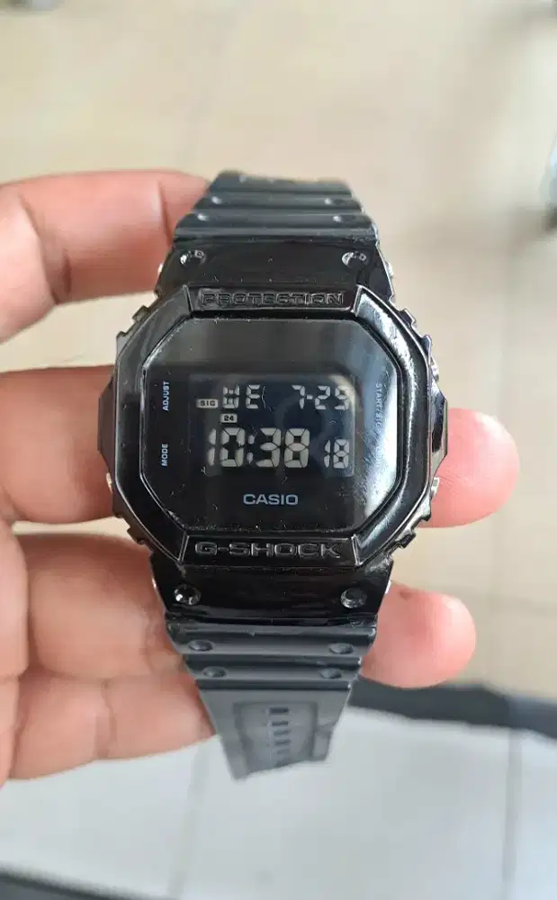 G SHOCK DW-5600BB