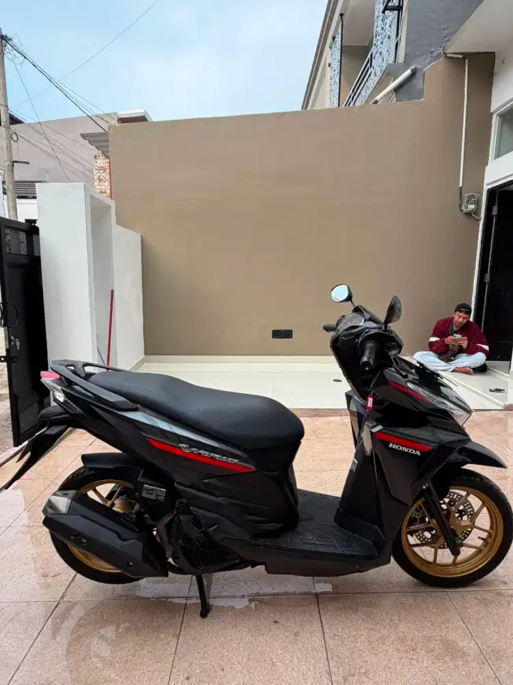 Vario 125 2018 Good condition pajak 05.2027