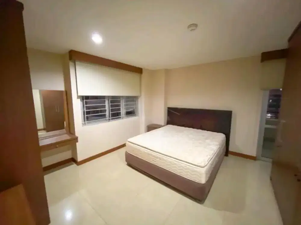 Disewakan Apartemen Di Lingkungan Tenang Paladian Park