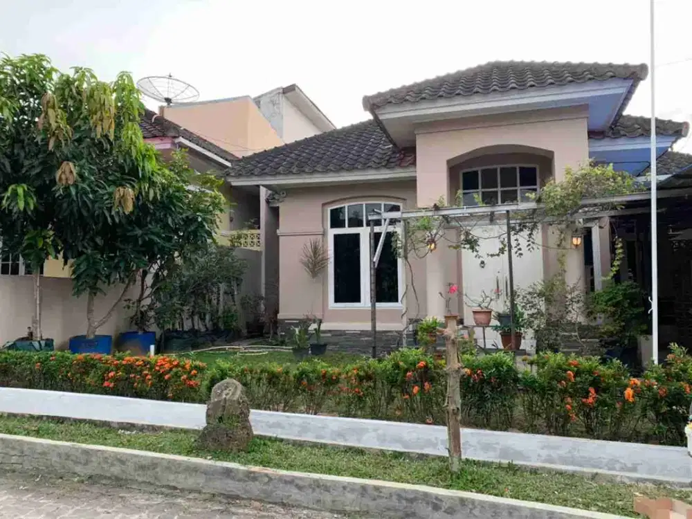 RUMAH AMAN BEBAS BANJIR