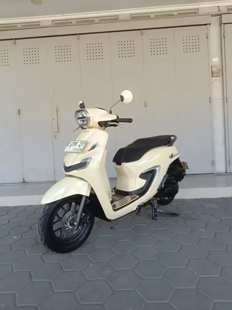 Honda stylo 160 cbs 2024 mulus