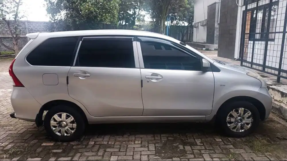Avanza E Manual 2012