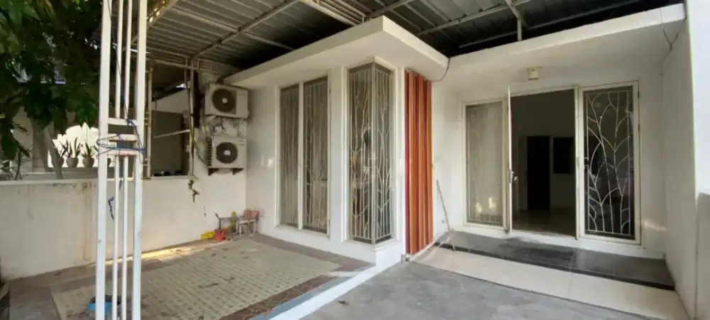 Sewa Bulanan / Tahunan Rumah Sidoarjo