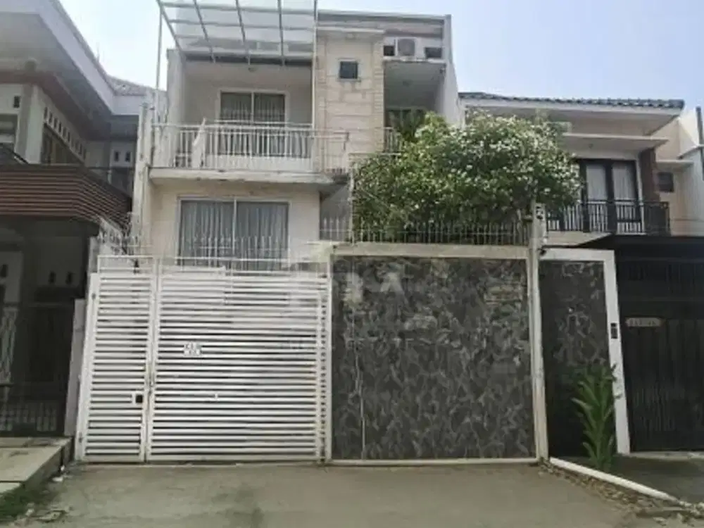 Dijual Cepat Rumah di Komplek Billy Moon , Duren Sawit , Jakarta Timur