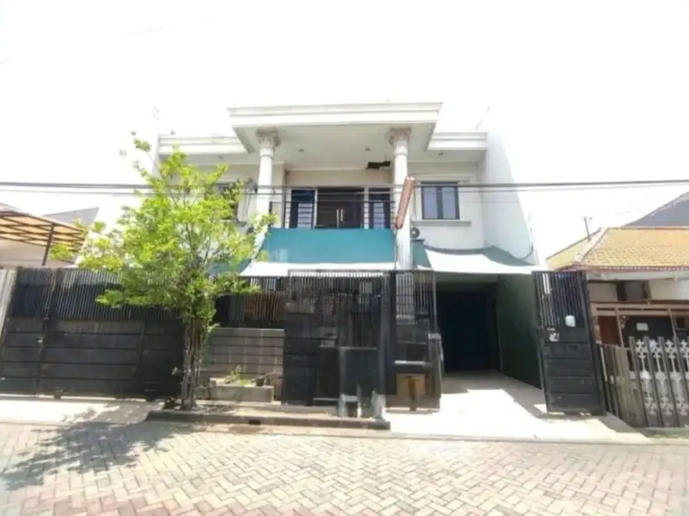 Dijual cepat di jl. Manyar Tirtoasri , Sukolilo, Surabaya