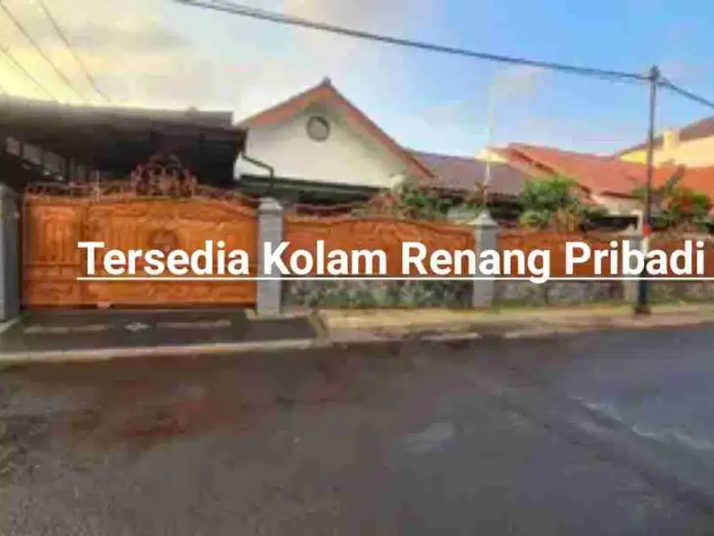 Rumah Lt 400an Live and peace Jatiwaringin area Jakarta Timur
