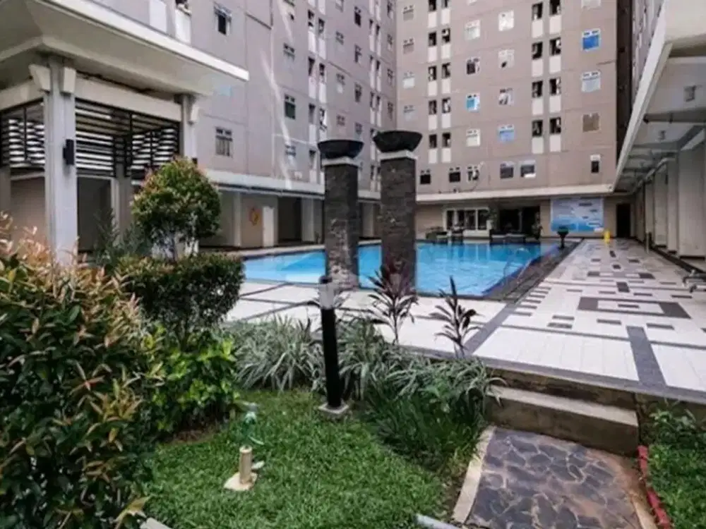 Dijual apartemen nias kelapa gading  tower chrysant