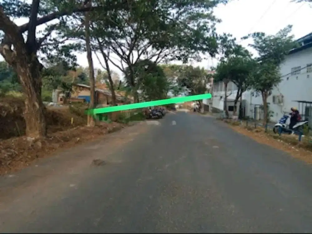 Dijual cepat kavling di kawasan industri candi , Semarang