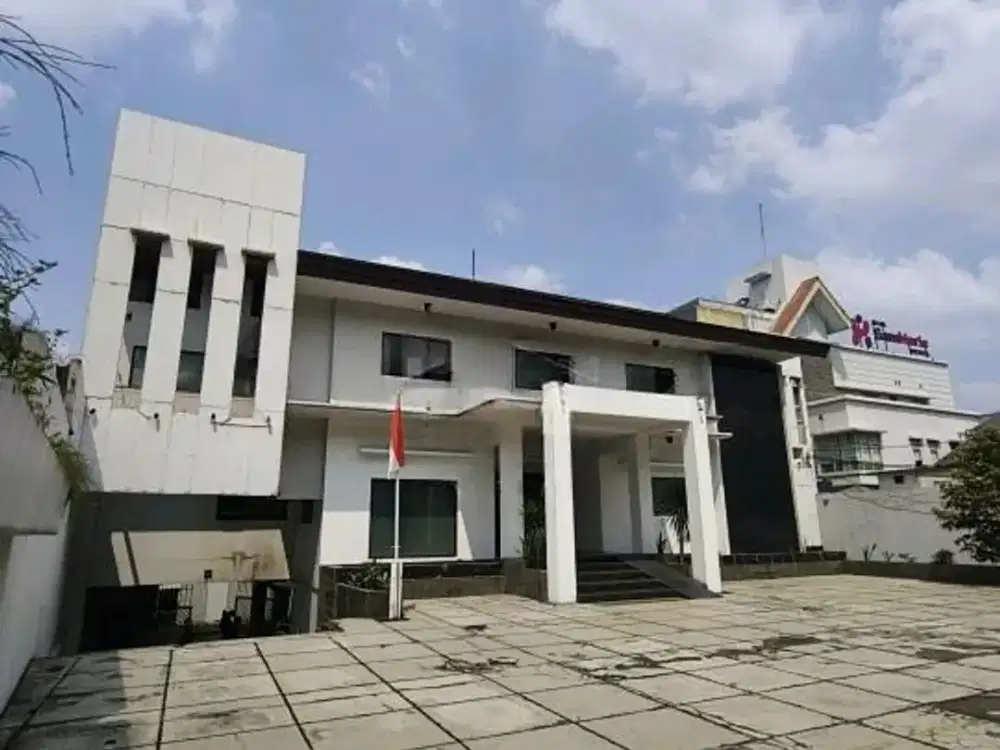 Disewakan gedung cocok untuk kantor & bisnis profesional di jakarta selatan