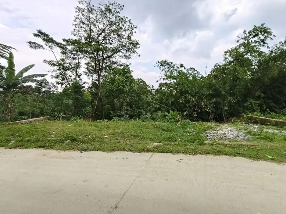 Di jual Kavling di daerah berkembang Desa Kelapa Nunggal Bogor