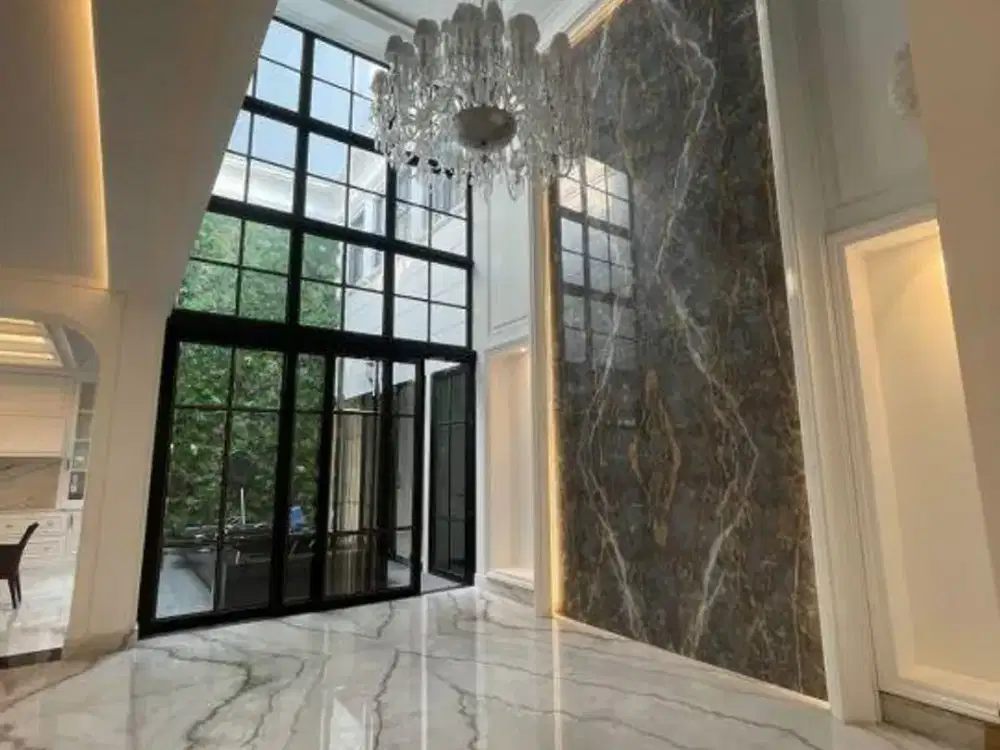 Rumah Keren di Villa Gading Indah