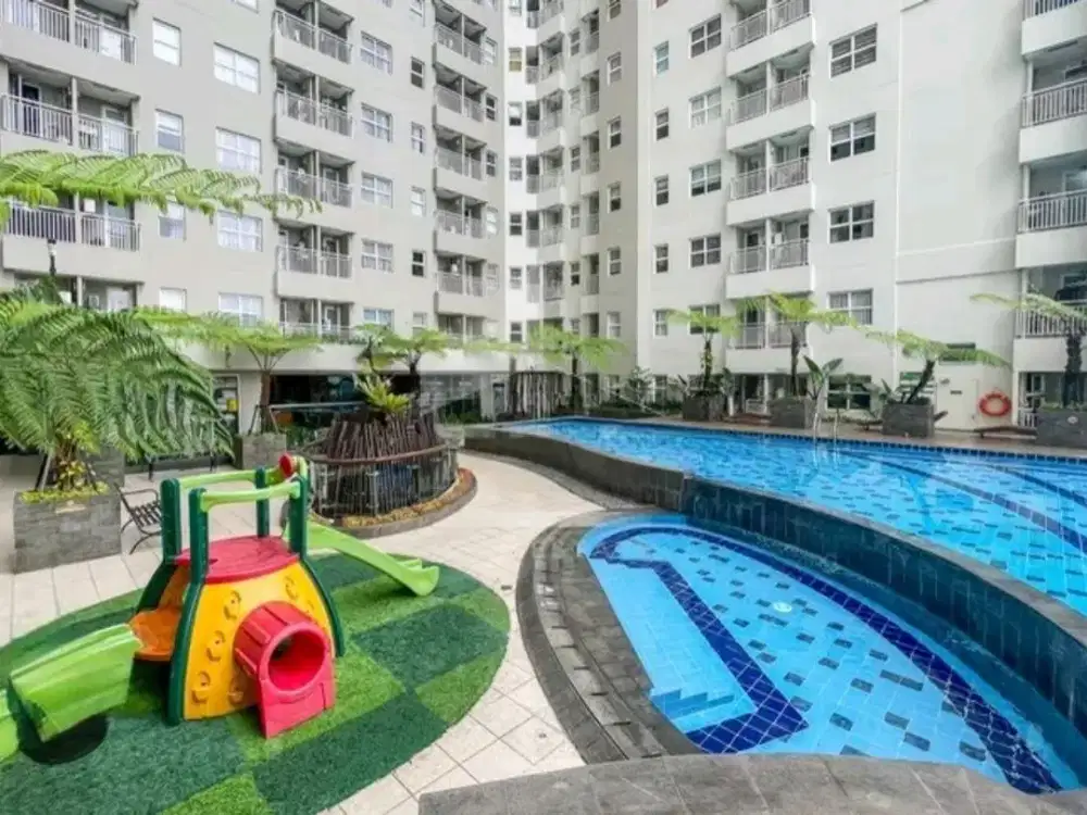 Di Jual Cepat Apartemen 2 BR di Parahyangan Residence Bandung