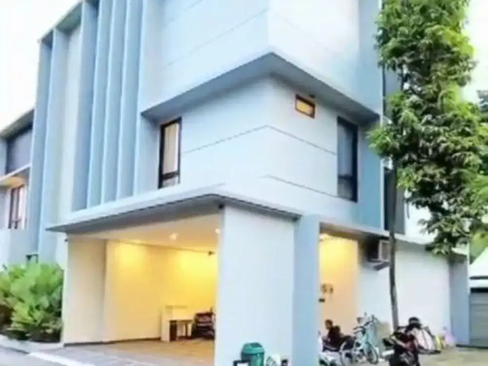 Rumah siap huni super keren di Yogyakarta