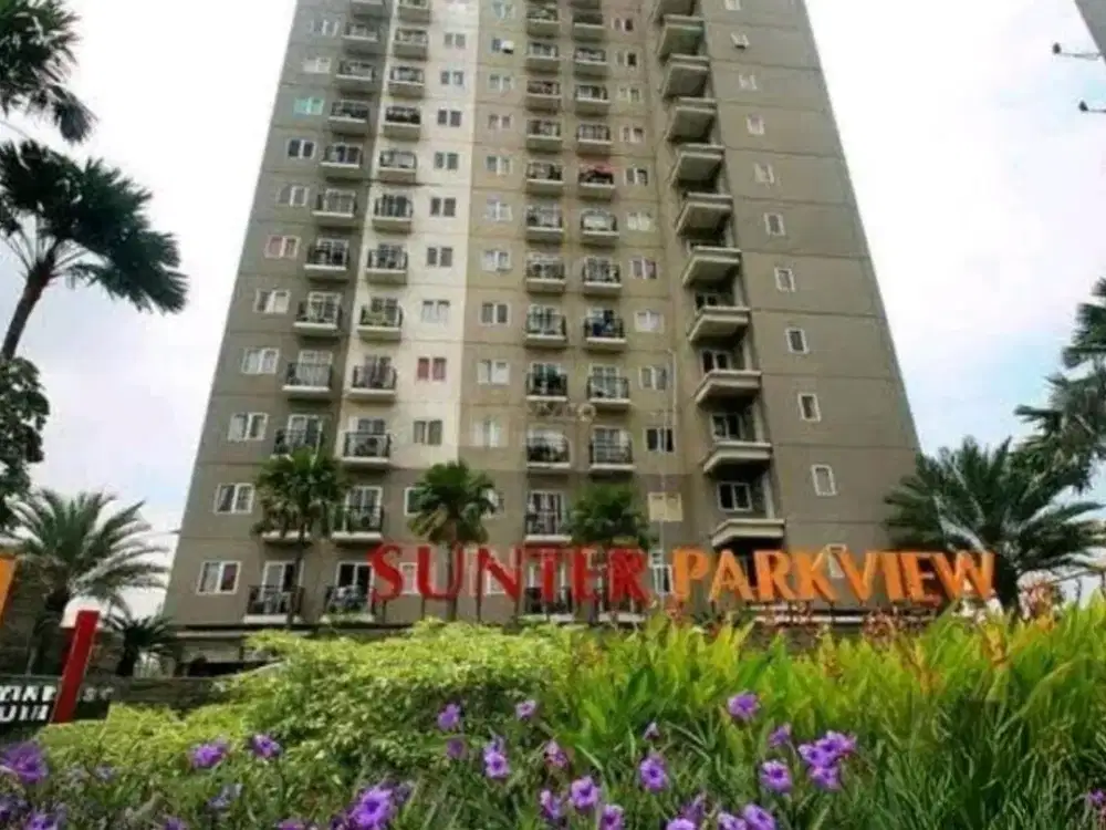 Disewakan apartemen sunter park view