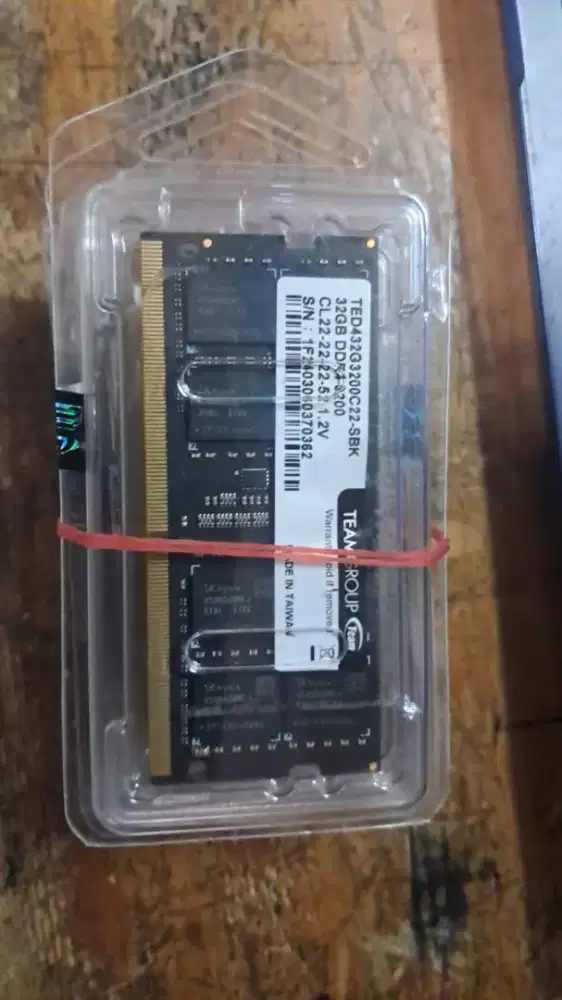 Ram Sodimm DDR4