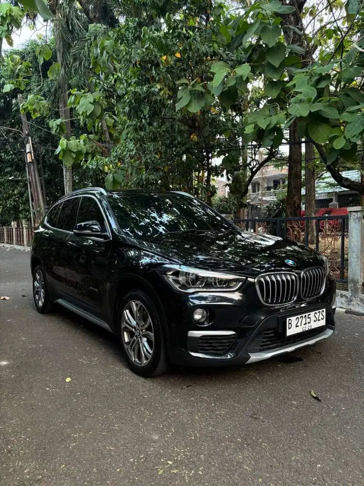 BMW X1 2017 Bensin