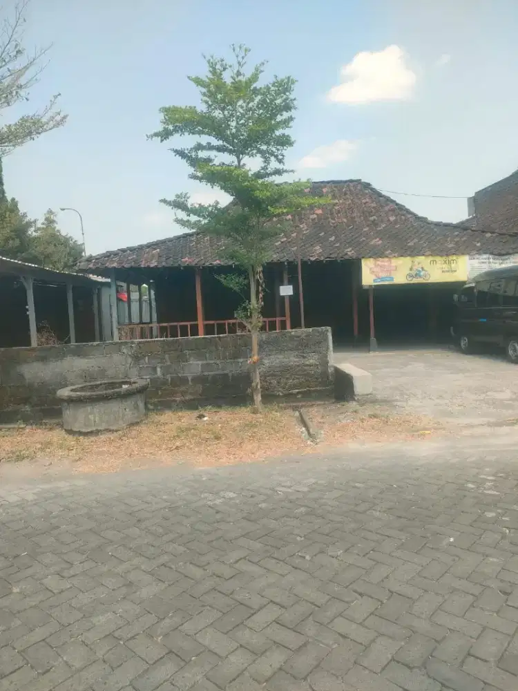 Tanah Solo Baru 2948m Dekat Pusat Bisnis Solo baru