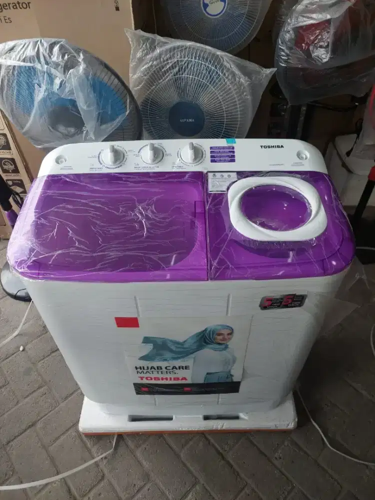 MESIN CUCI TOSHIBA VH-H85MN