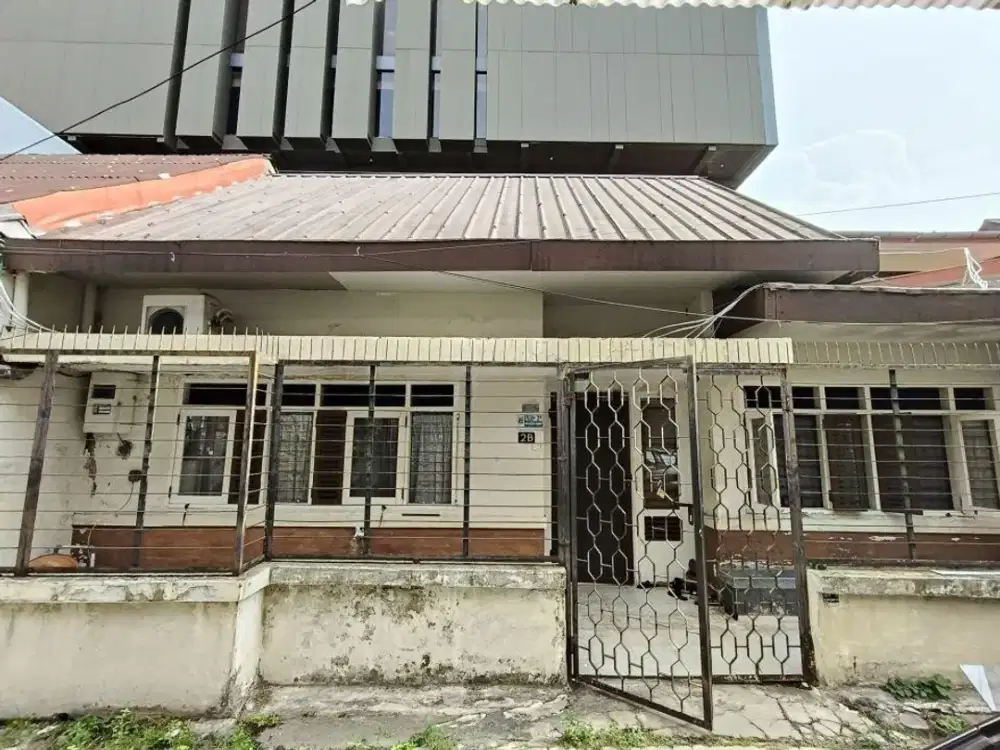 Di Jual Cepat Rumah Di Pusat Kota Jakarta