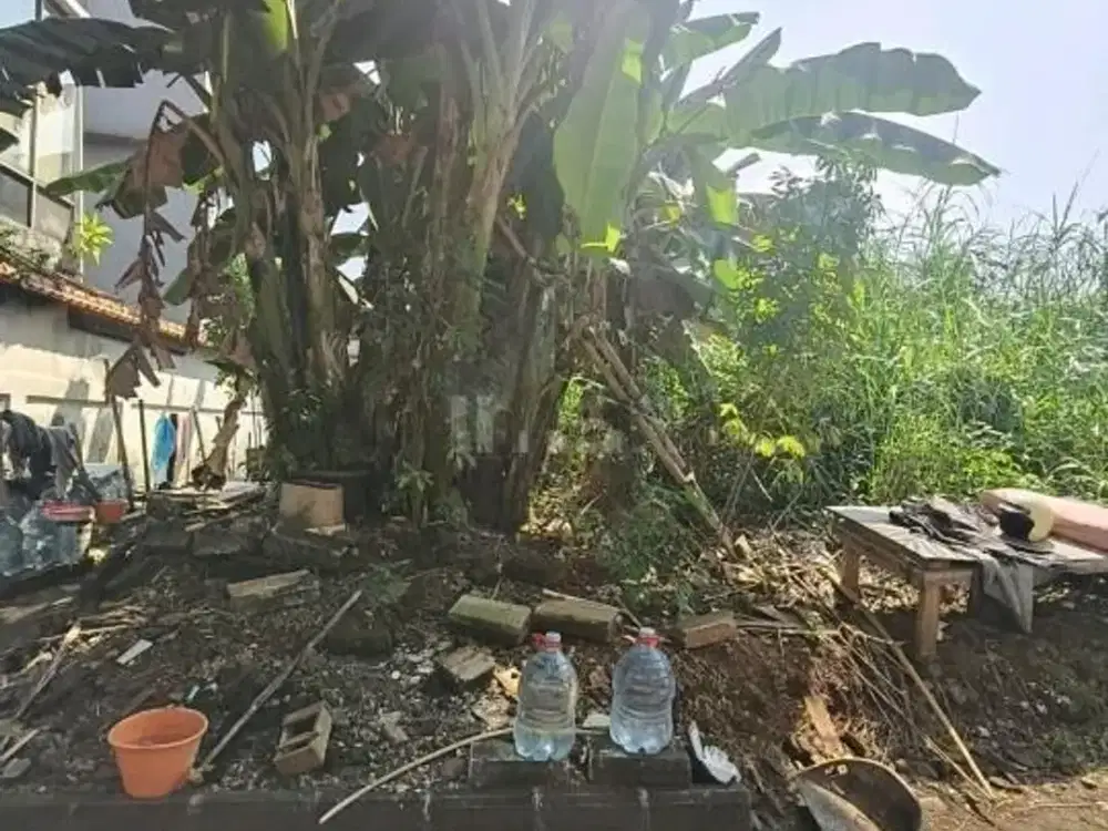 Dijual kavling dii mutiara ragunan jakarta selatan