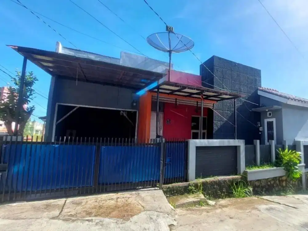 Dijual Cepat Rumah di Perumahan Kandara, Subangjaya,, Cikole, Sukabumi