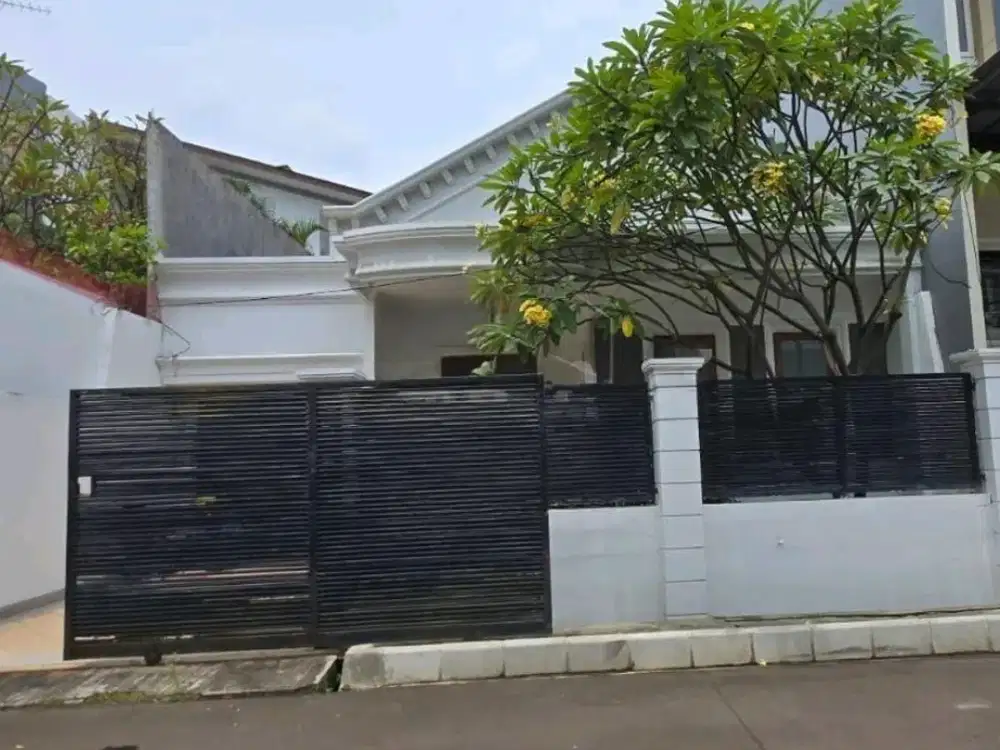 Dijual Cepat Rumah 1 Lantai di Kelapa Nias Kelapa Gading