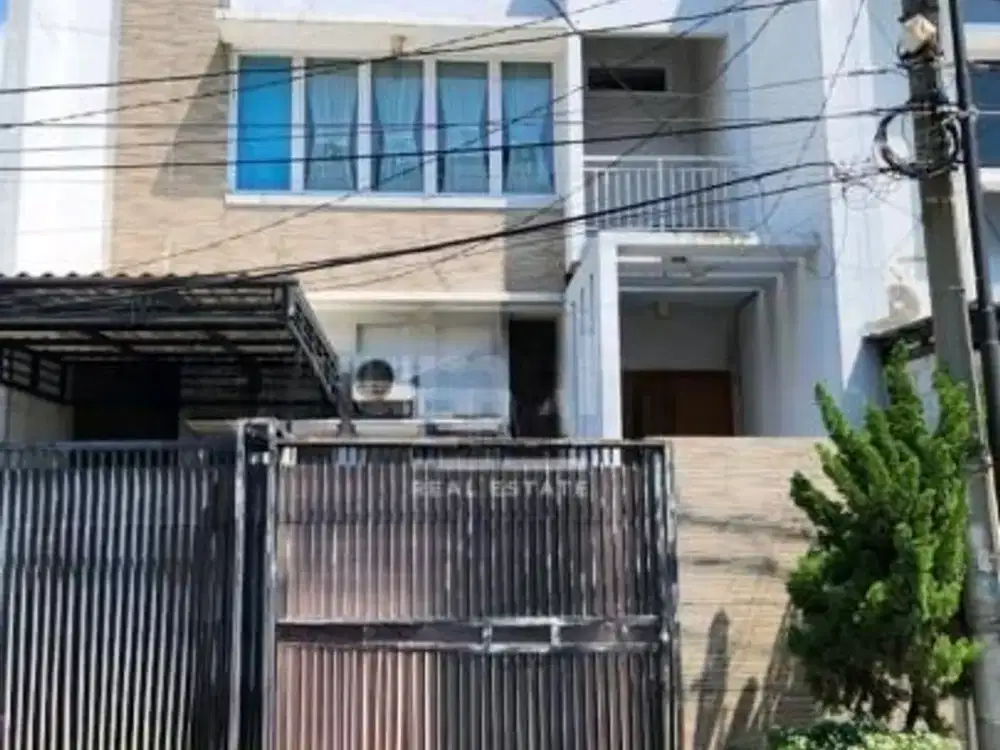 Dijual Rumah Brand New di Kelapa Hibrida Kelapa Gading