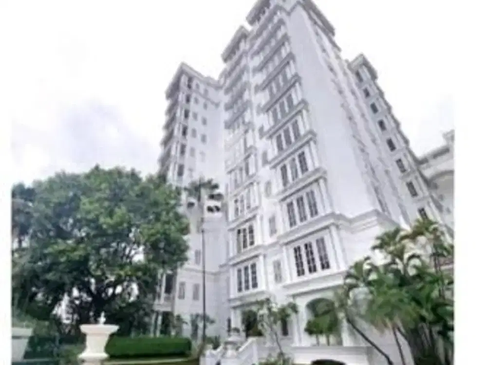 Di Jual Apartemen Elit & Strategis Permata Hijau Siap Huni di Jakarta Selatan