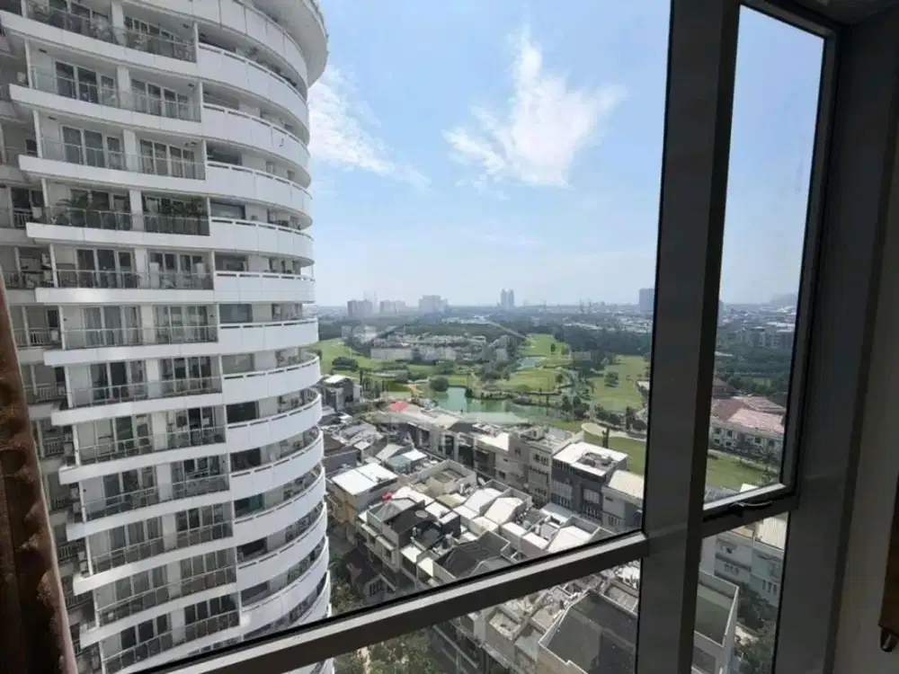 Disewakan Apartemen Mansion Tower Bella Vista