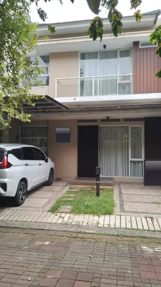 Dijual rumah di Bintaro Park dekat Bintaro Sektor 3A Pondok Ranji