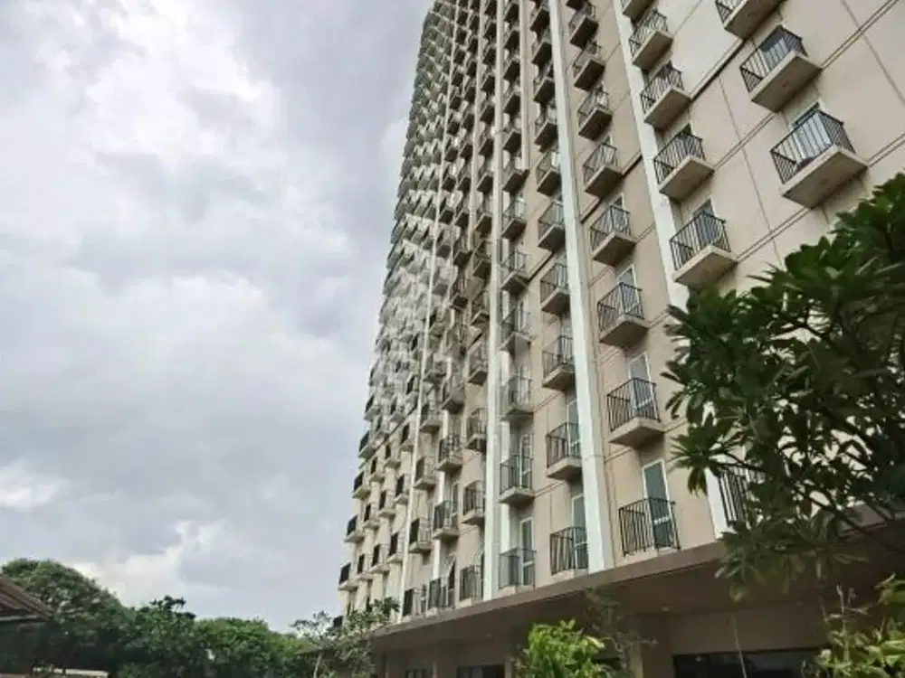 Disewakan apartemen studio di green palace , azalea suites