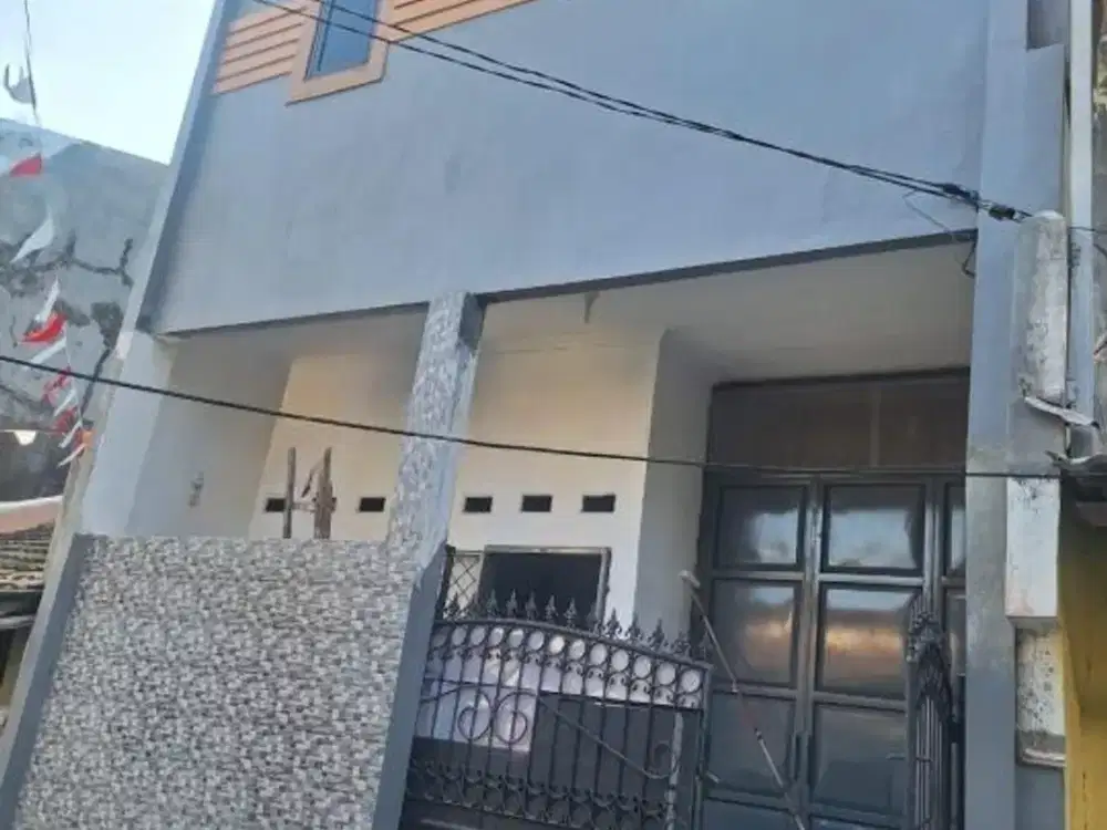 Di Jual Rumah Tinggal Di Jati Mulya Bekasi