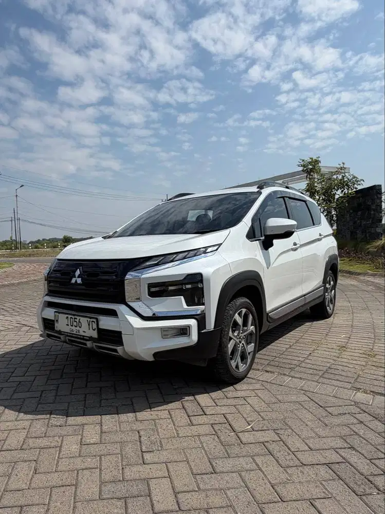 Mitsubishi Xpander Cross plus 2023. SEPERTI BARU GRESS