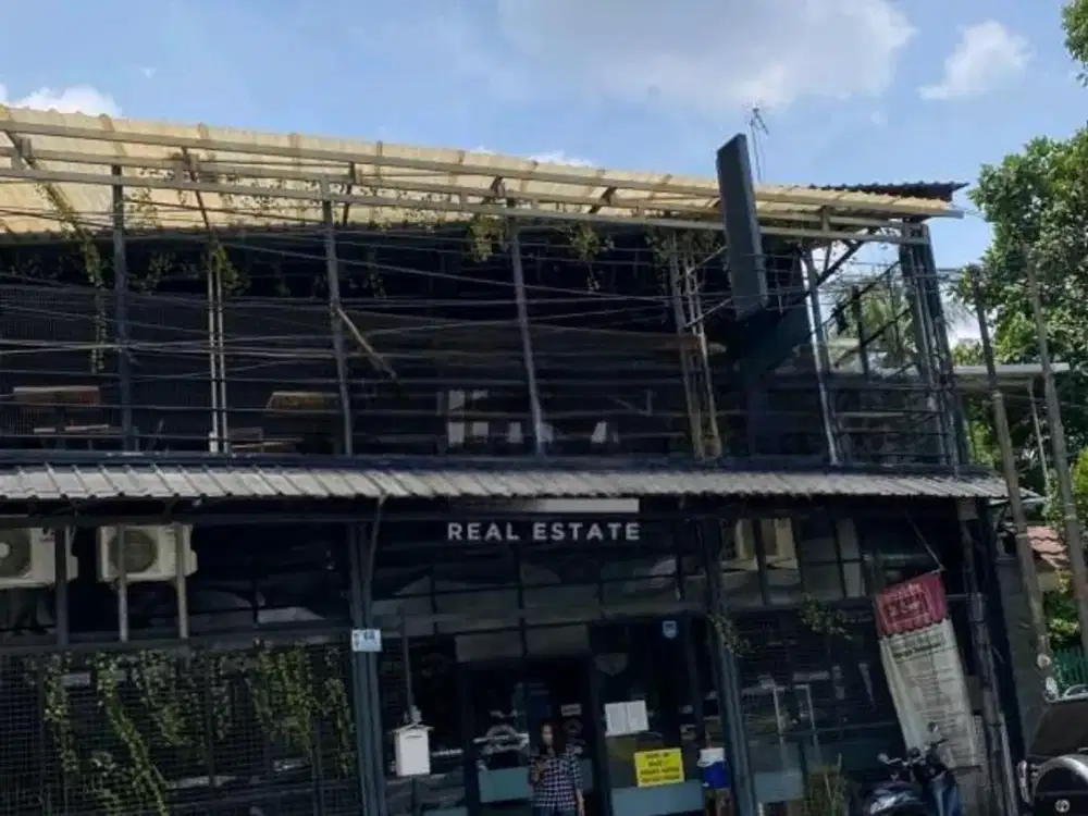 Dijual ruko di lokasi strategis di jl. veteran, margajaya, bekasi