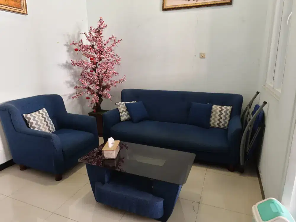 DIJUAL sofa bekas