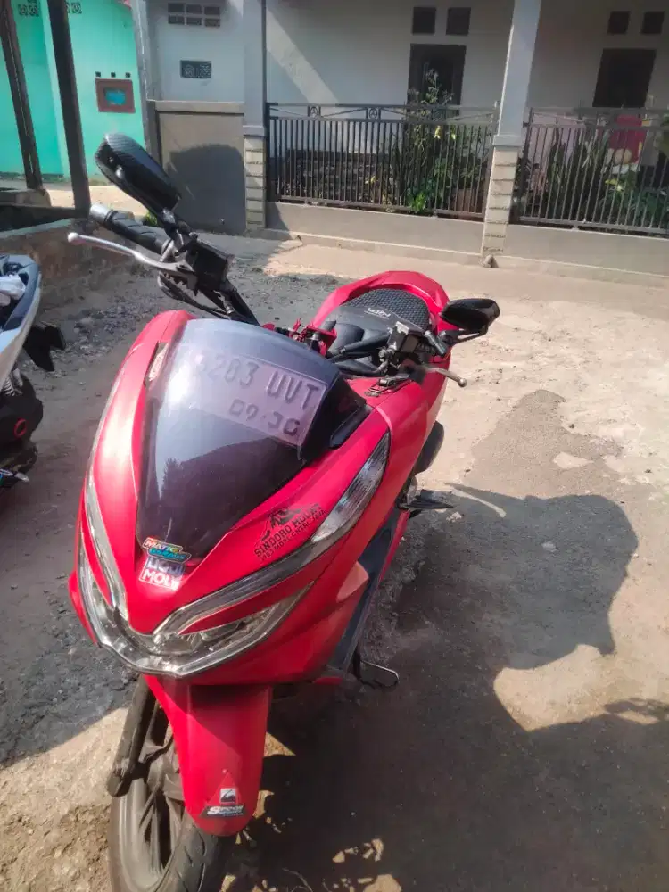 PCX 150 nya boskuh