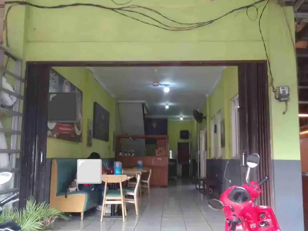 Ruko 2 Lantai Bintara Siap Pakai